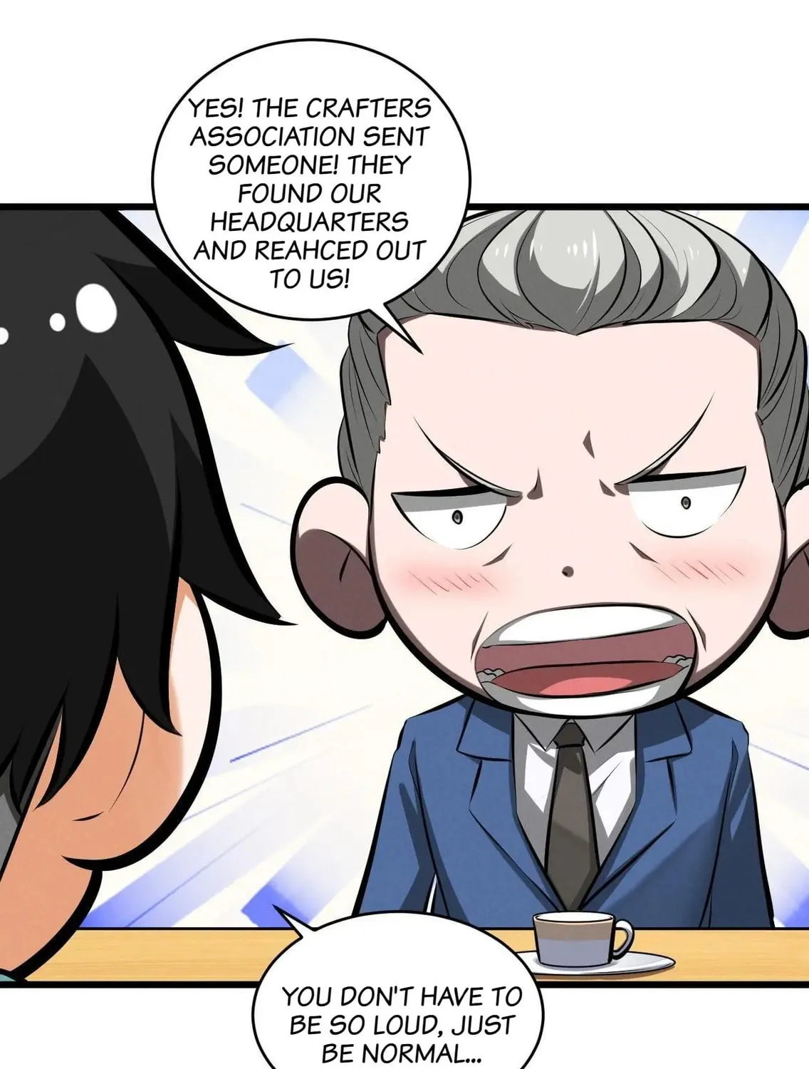Read Stop Summoning Me! chapter 78 image 11 on Lezhin