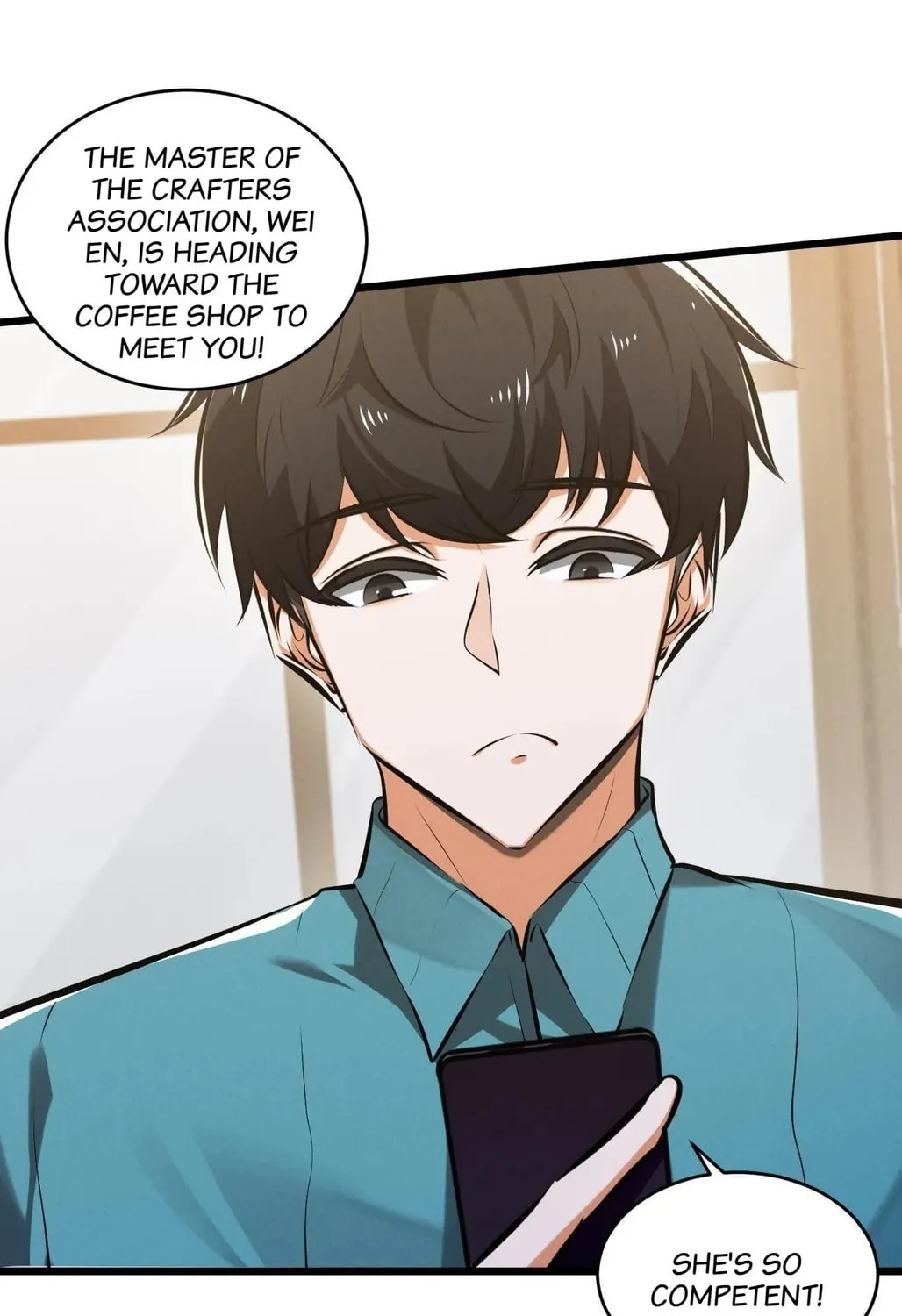 Read Stop Summoning Me! chapter 78 image 120 on Lezhin