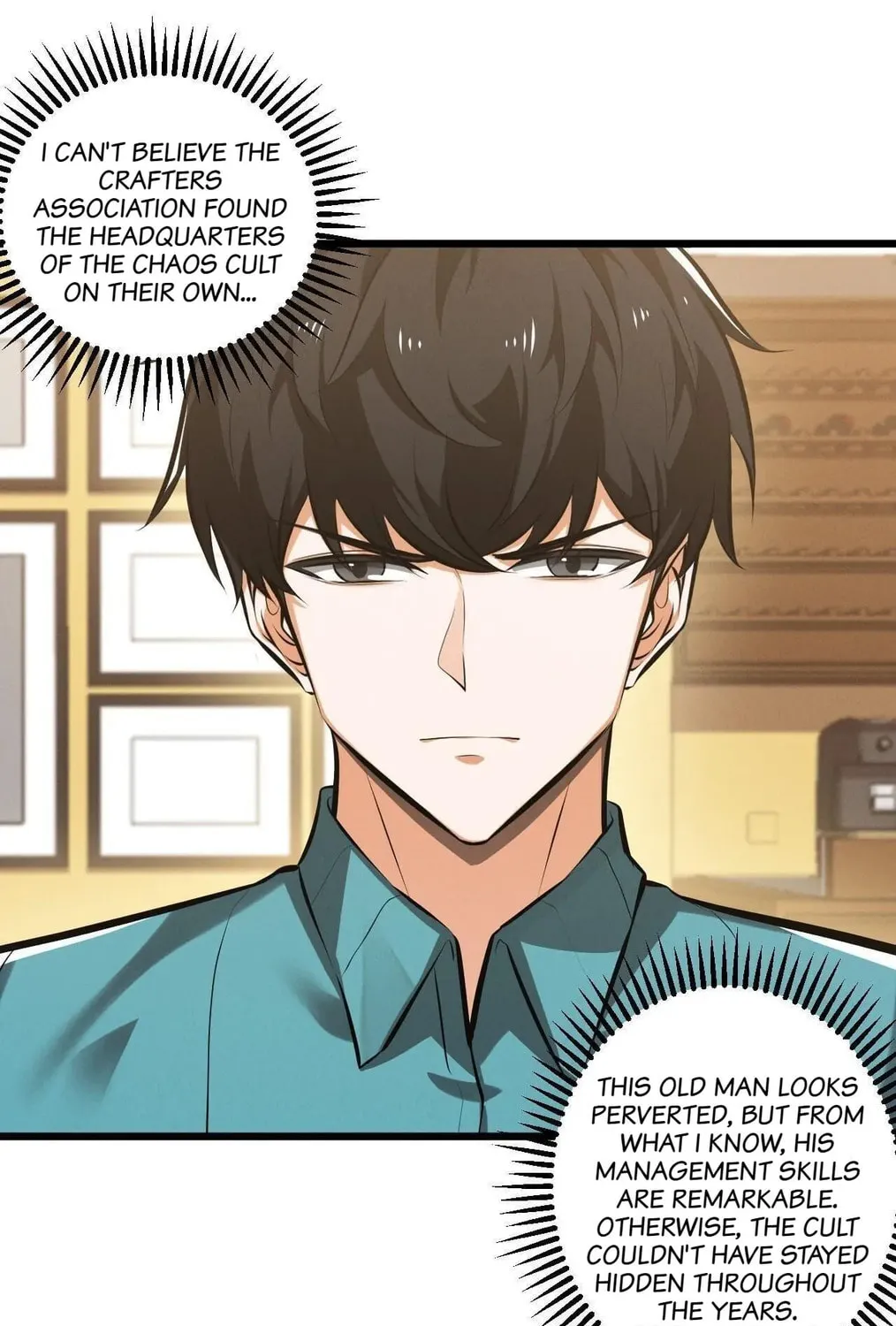 Read Stop Summoning Me! chapter 78 image 13 on Lezhin