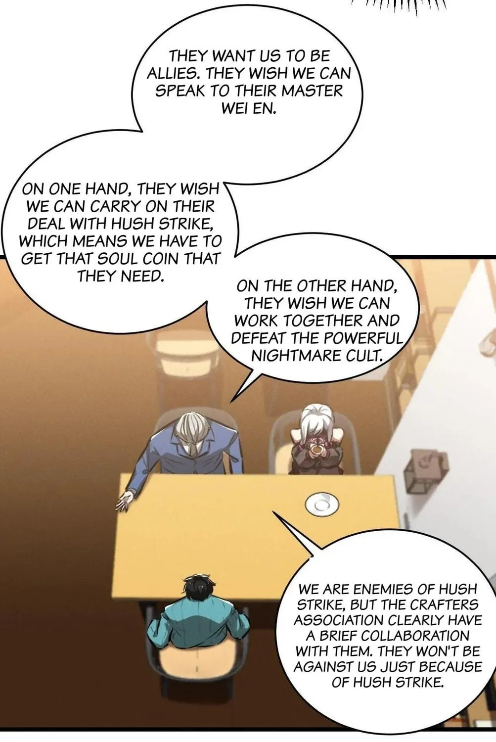 Read Stop Summoning Me! chapter 78 image 15 on Lezhin