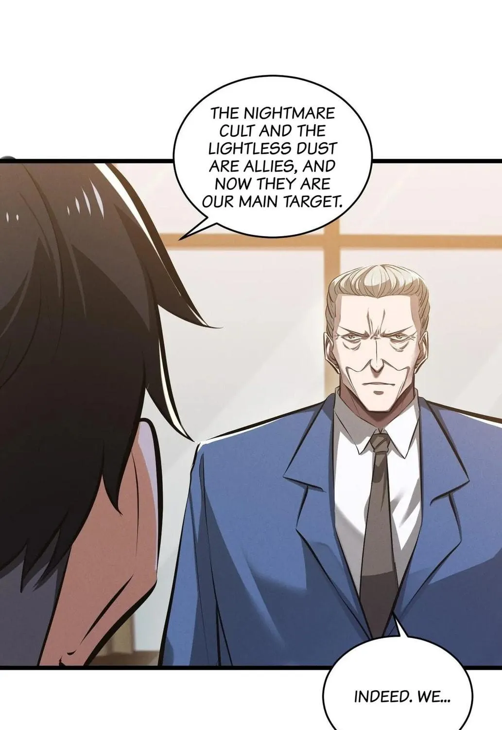 Read Stop Summoning Me! chapter 78 image 27 on Lezhin