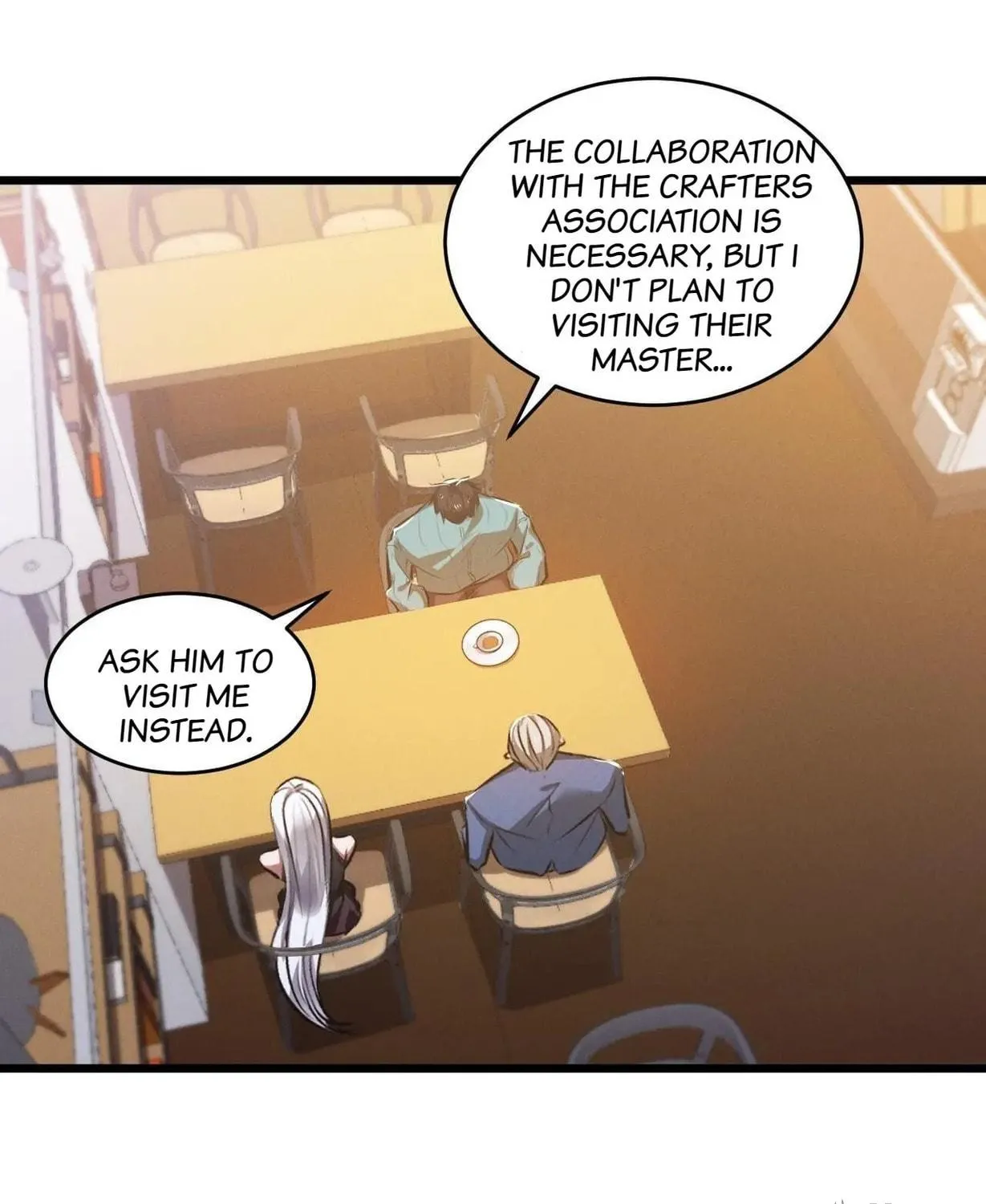 Read Stop Summoning Me! chapter 78 image 33 on Lezhin
