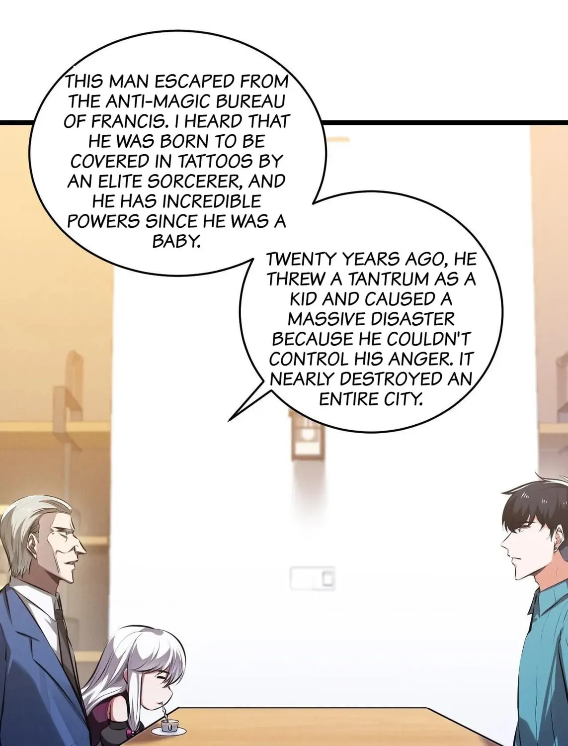 Read Stop Summoning Me! chapter 78 image 43 on Lezhin