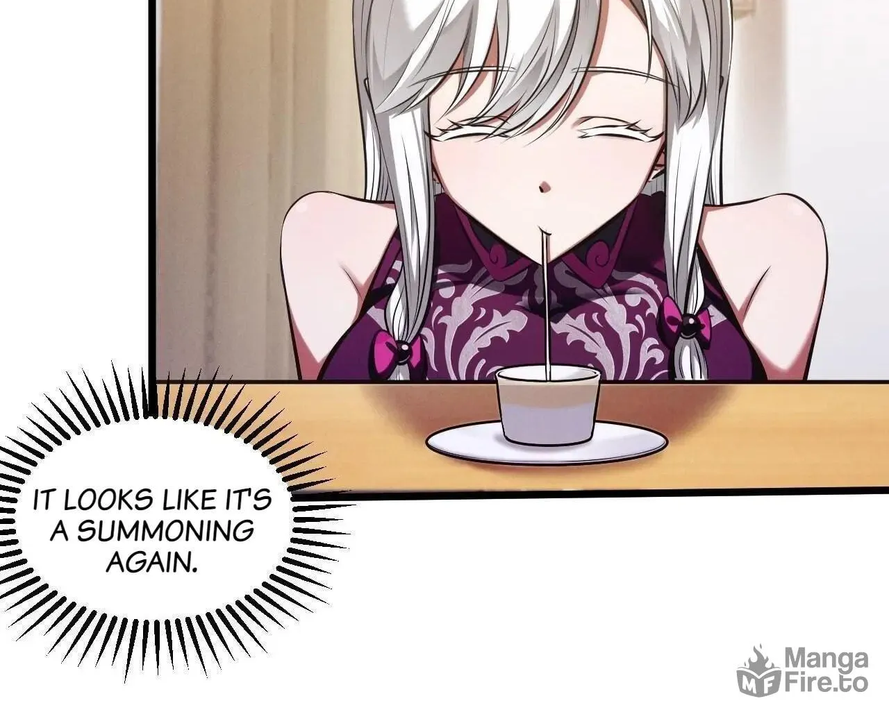Read Stop Summoning Me! chapter 78 image 52 on Lezhin