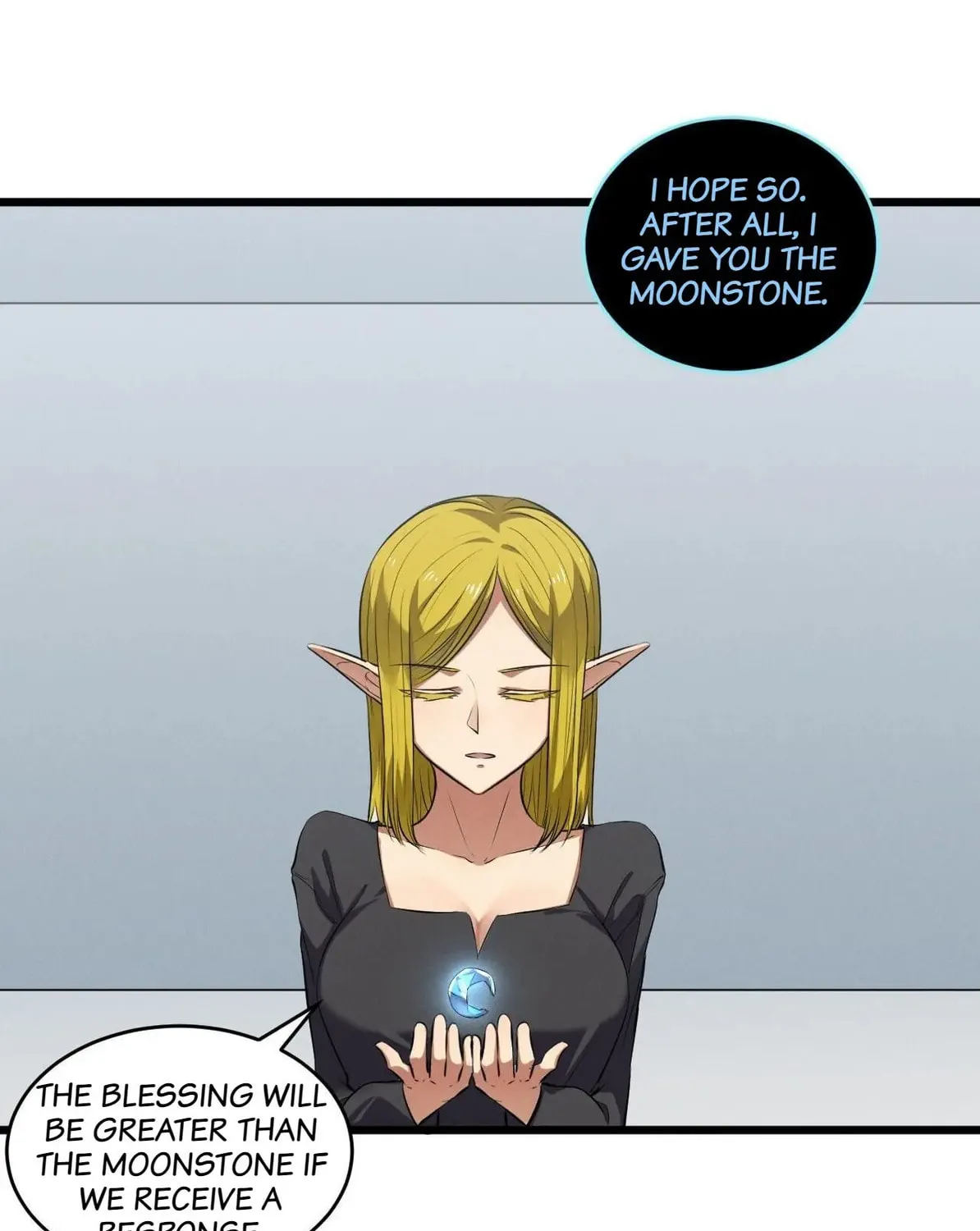 Read Stop Summoning Me! chapter 78 image 58 on Lezhin