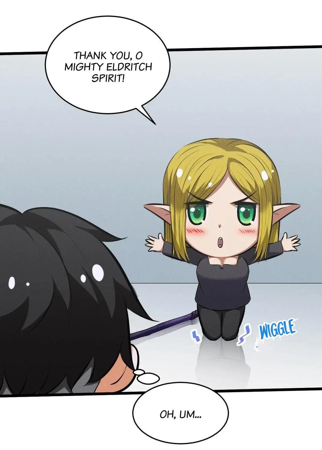 Read Stop Summoning Me! chapter 78 image 96 on Lezhin