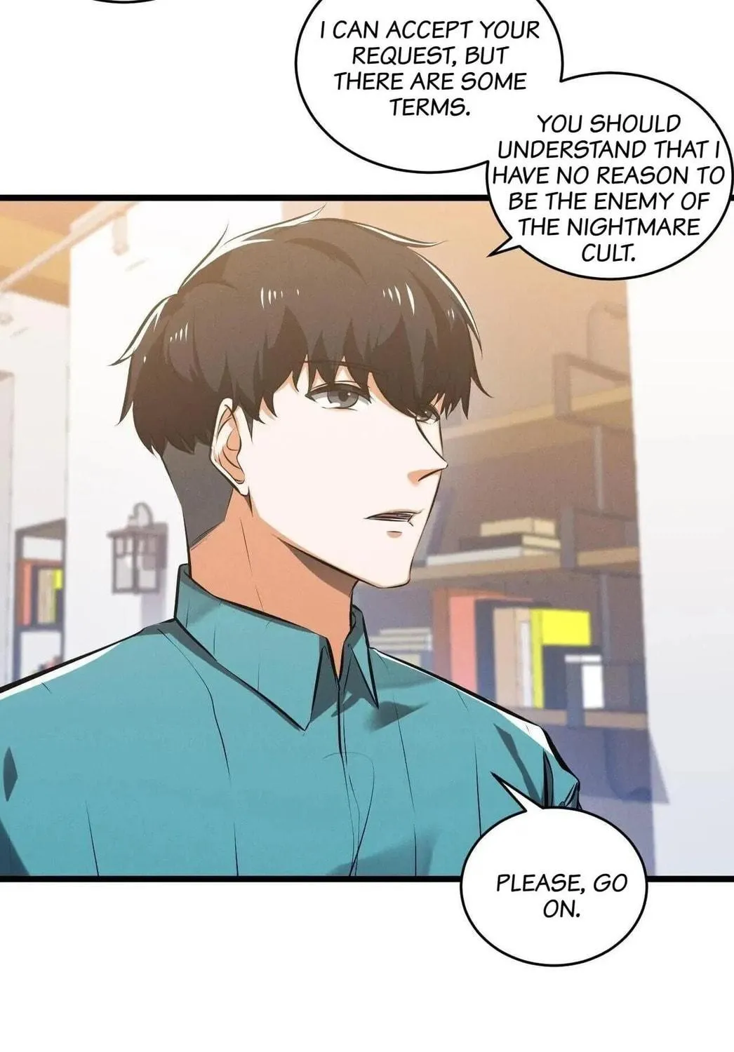 Read Stop Summoning Me! chapter 79 image 38 on Lezhin