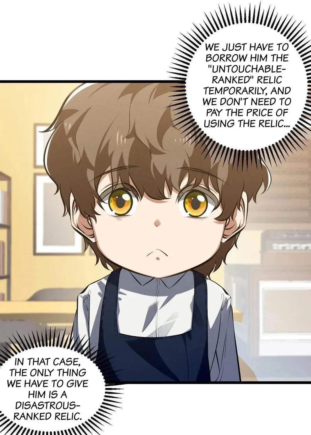Read Stop Summoning Me! chapter 79 image 42 on Lezhin