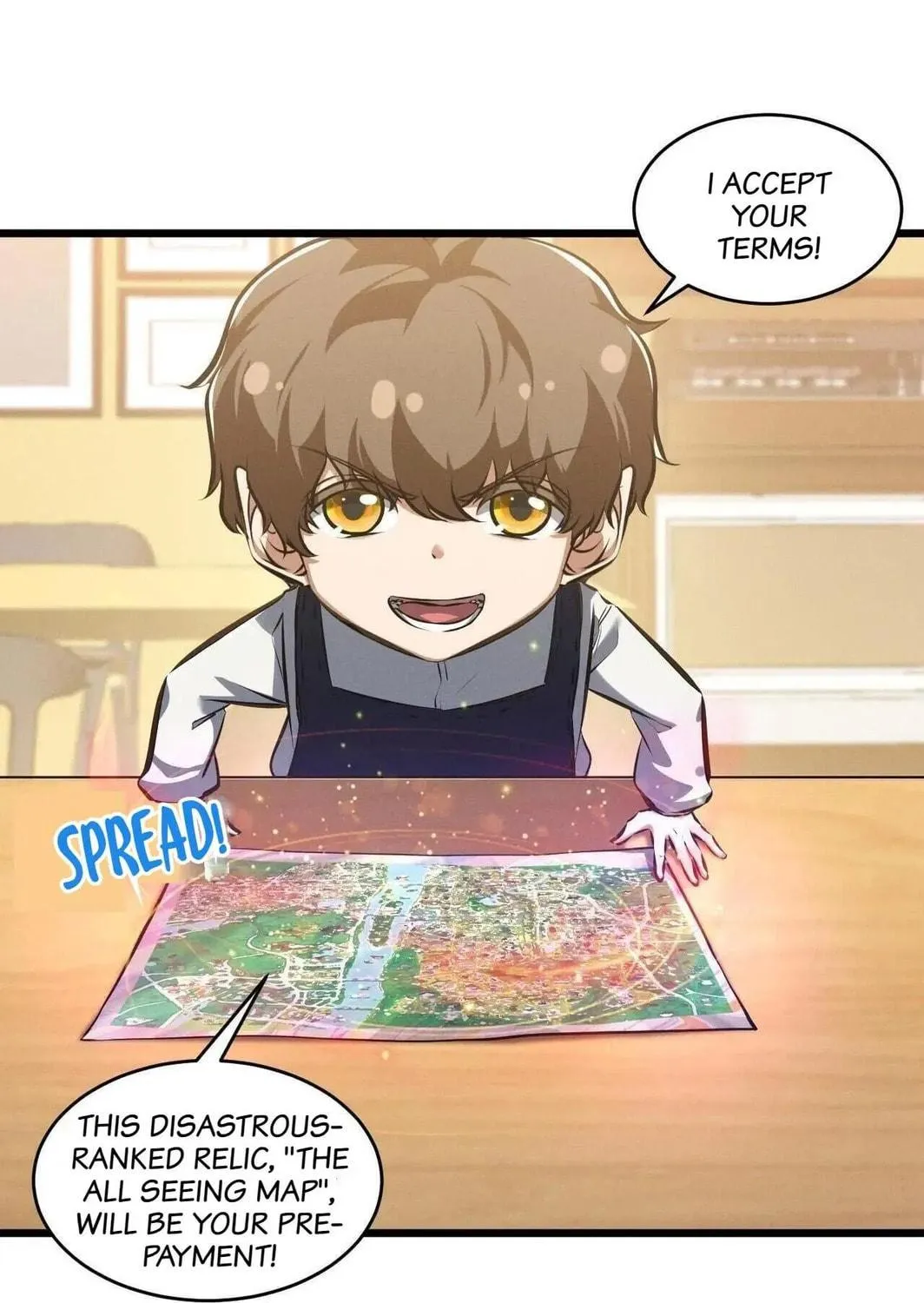 Read Stop Summoning Me! chapter 79 image 45 on Lezhin