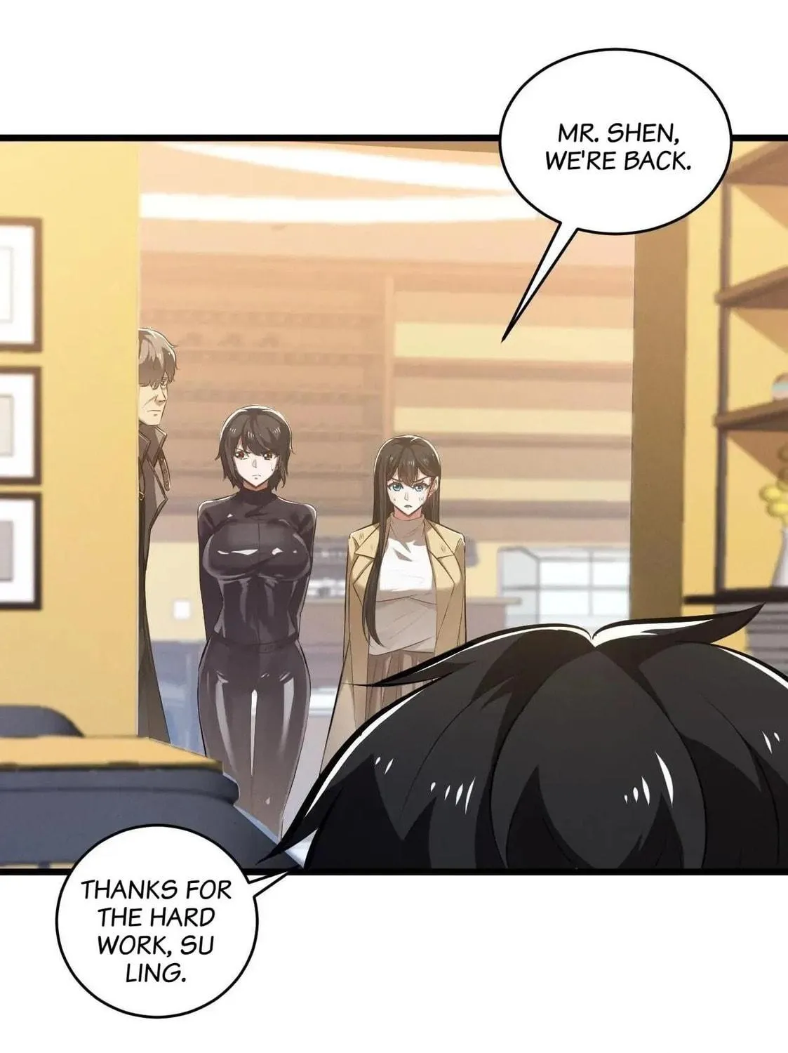 Read Stop Summoning Me! chapter 79 image 65 on Lezhin