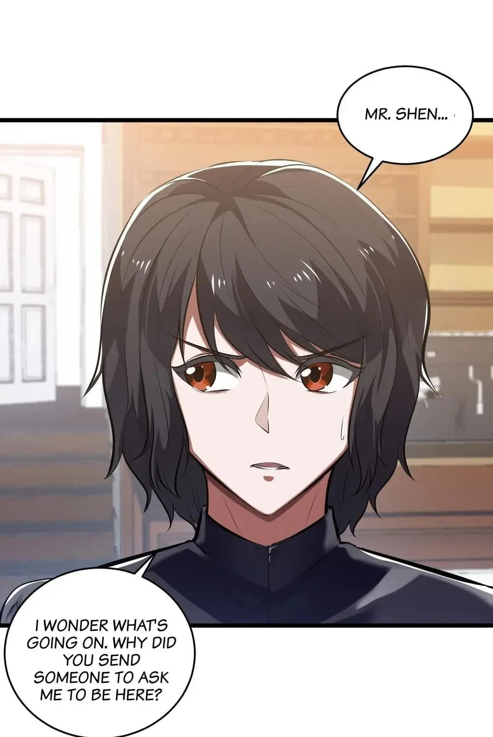 Read Stop Summoning Me! chapter 79 image 67 on Lezhin