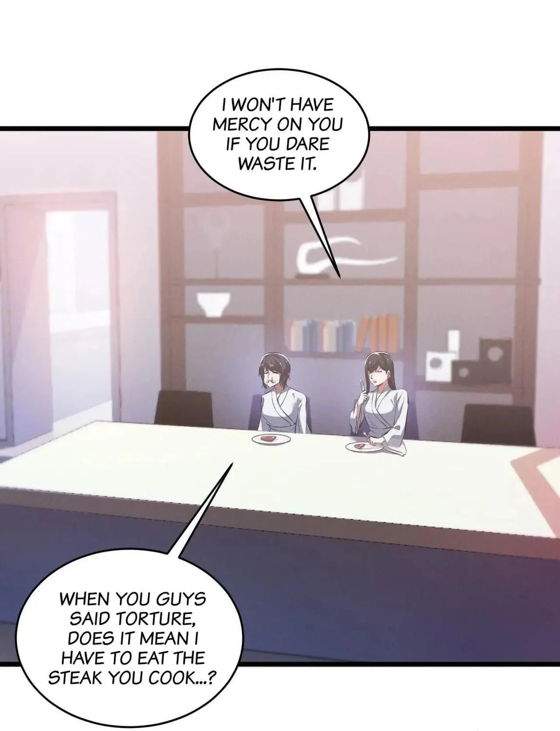 Read Stop Summoning Me! chapter 79 image 82 on Lezhin