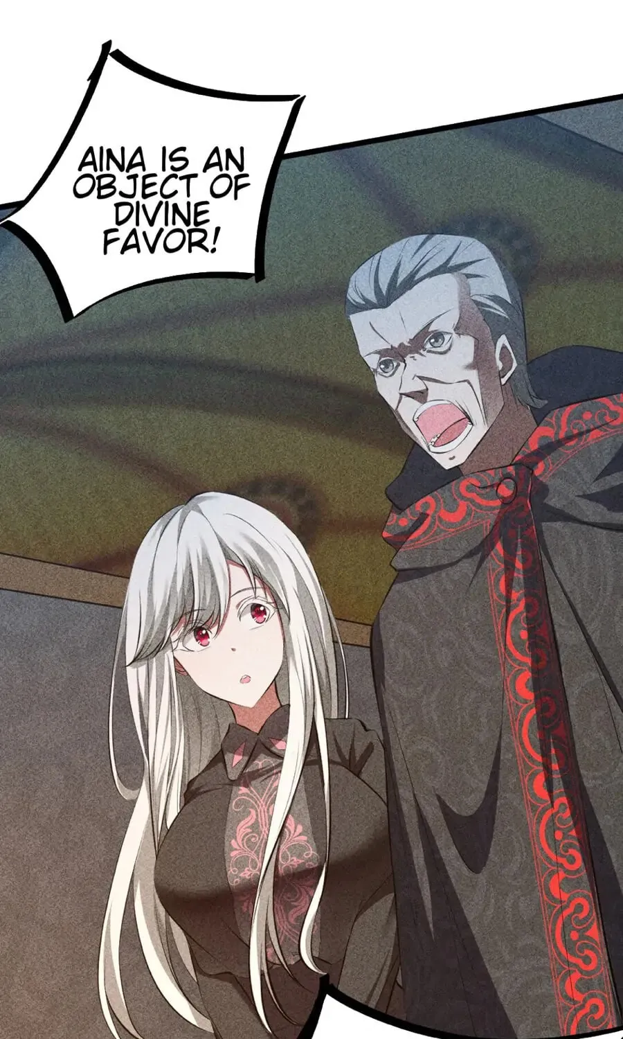 Read Stop Summoning Me! chapter 8 image 23 on Lezhin
