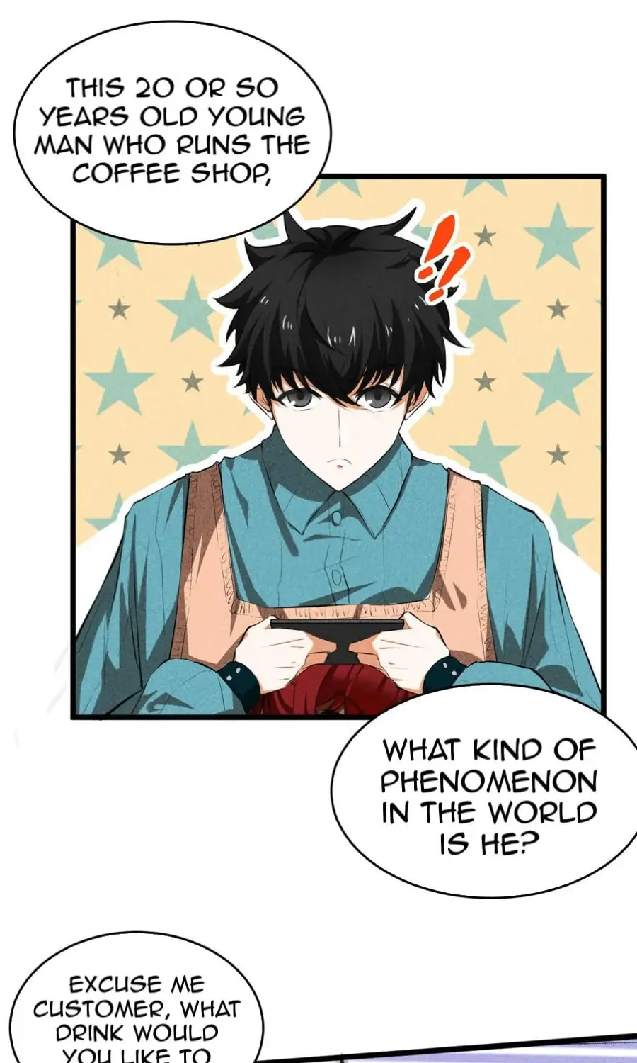 Read Stop Summoning Me! chapter 8 image 32 on Lezhin