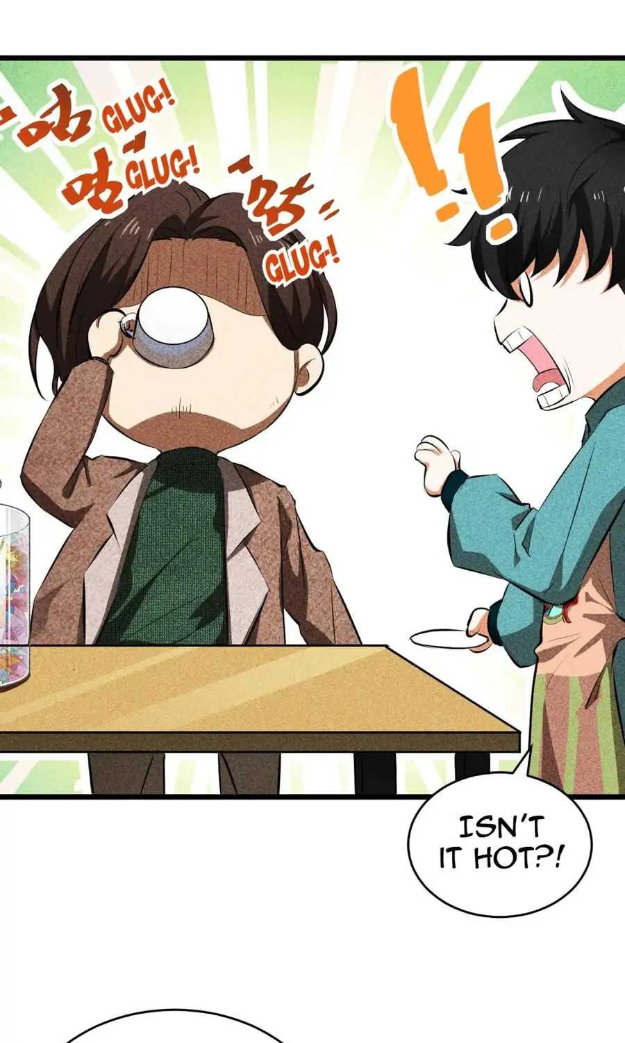Read Stop Summoning Me! chapter 8 image 43 on Lezhin