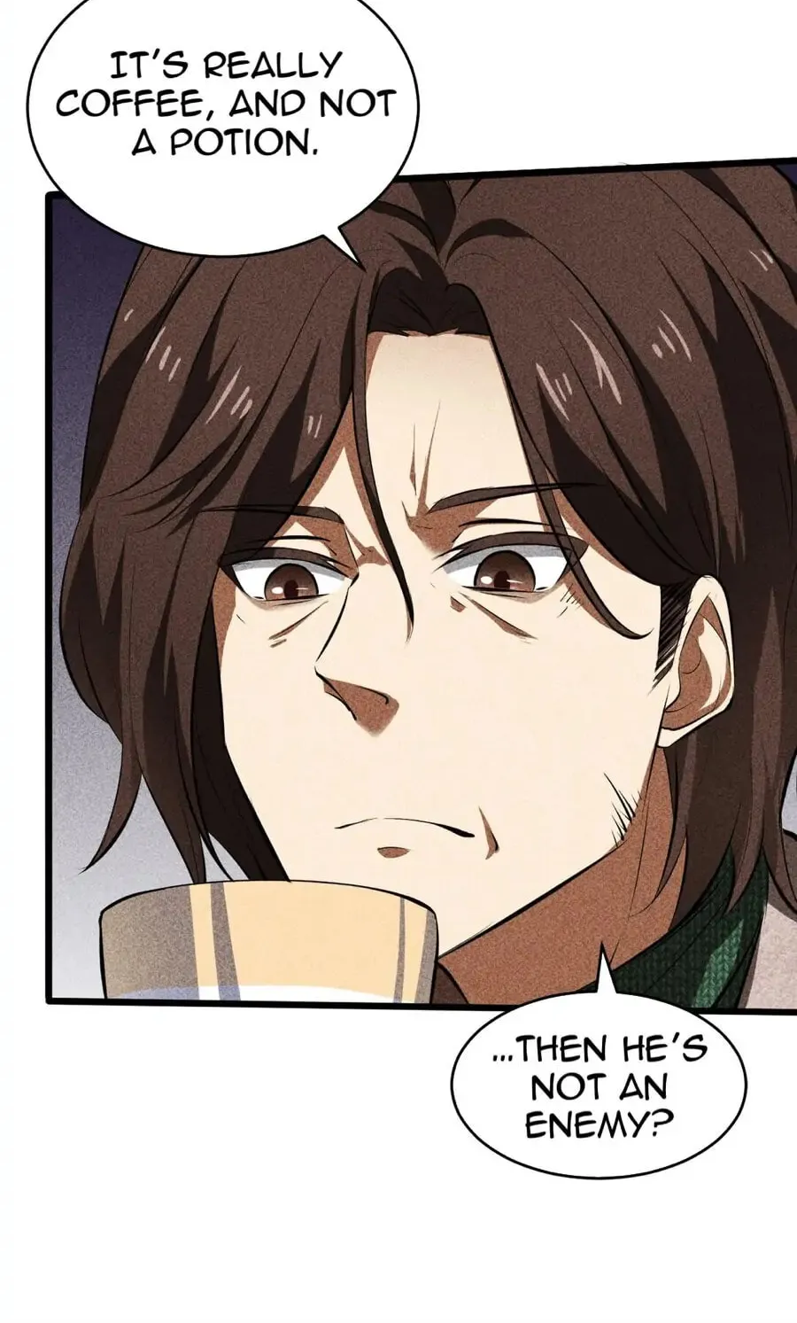 Read Stop Summoning Me! chapter 8 image 44 on Lezhin