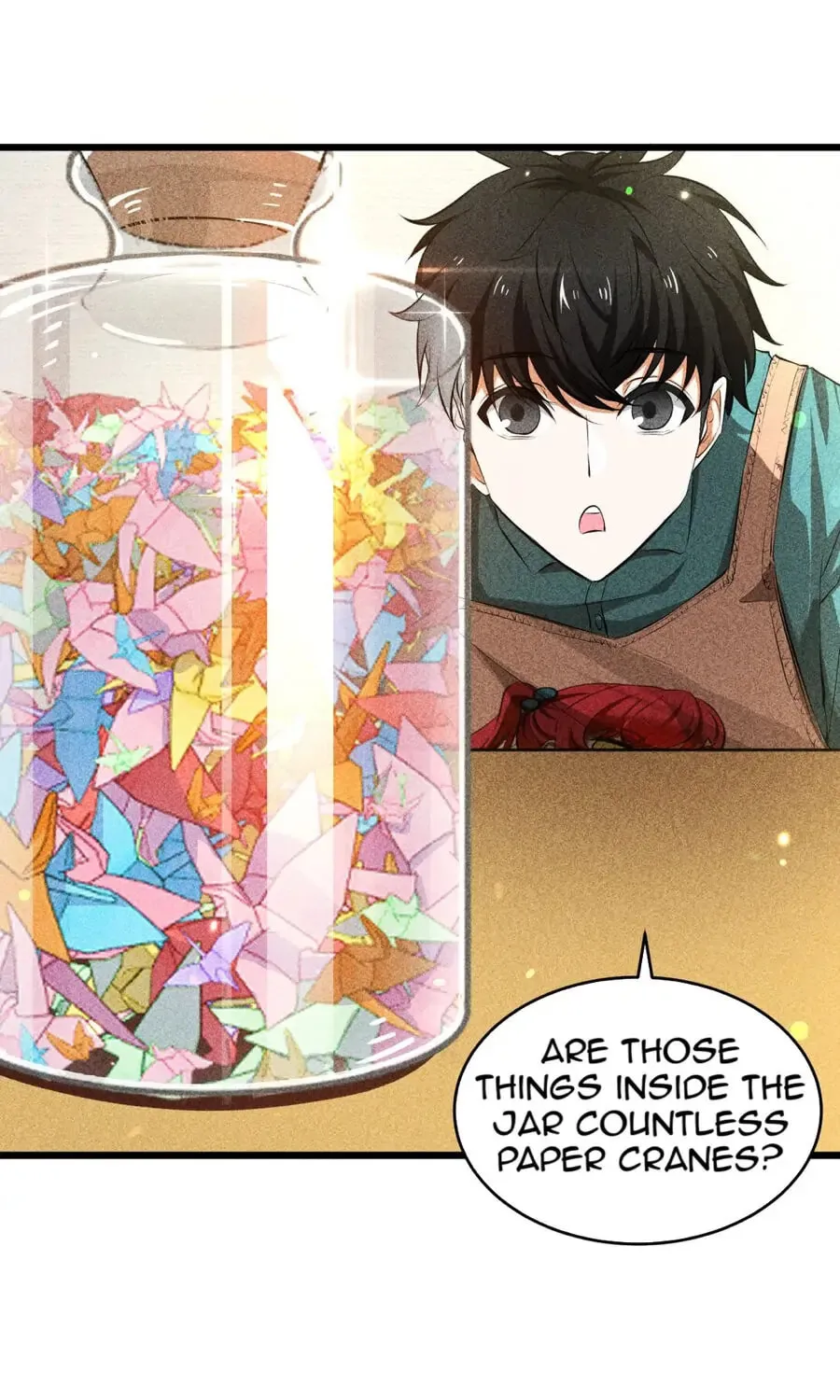Read Stop Summoning Me! chapter 8 image 45 on Lezhin