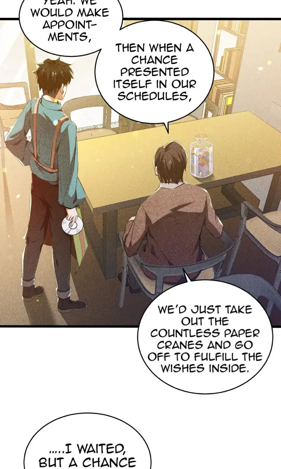 Read Stop Summoning Me! chapter 8 image 49 on Lezhin