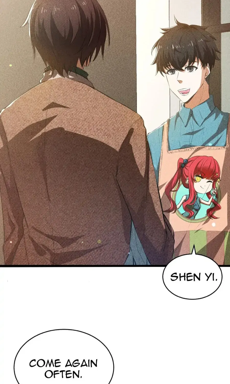 Read Stop Summoning Me! chapter 8 image 61 on Lezhin