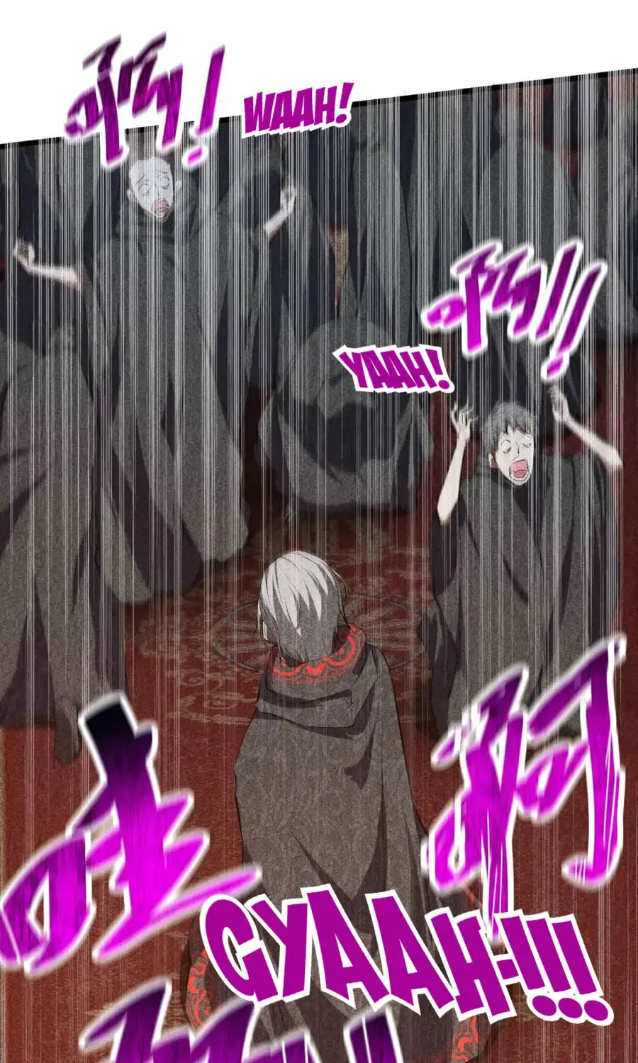 Read Stop Summoning Me! chapter 8 image 7 on Lezhin