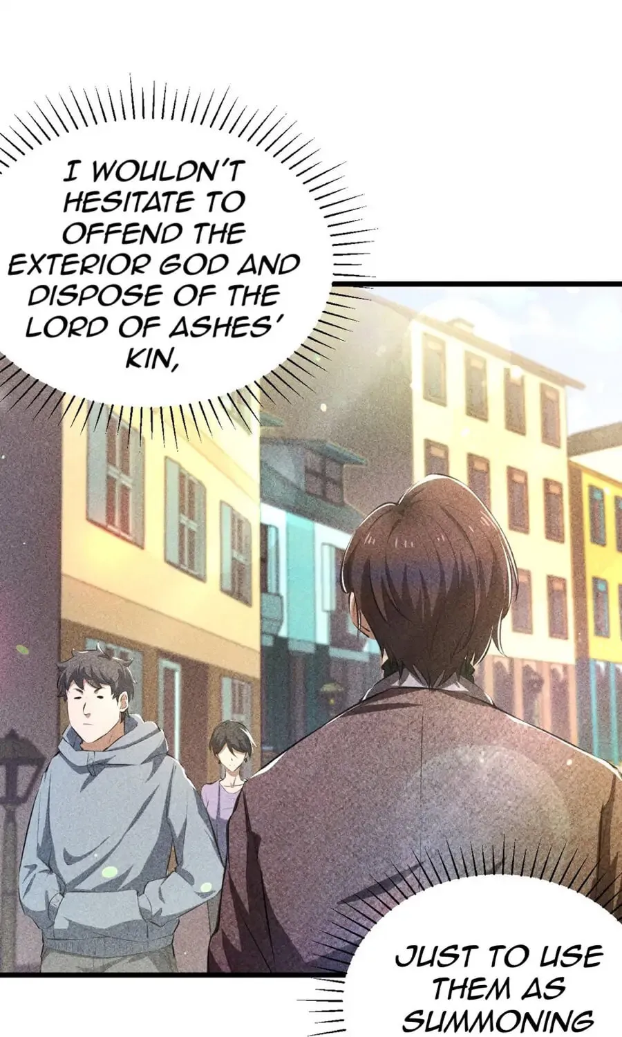 Read Stop Summoning Me! chapter 8 image 70 on Lezhin