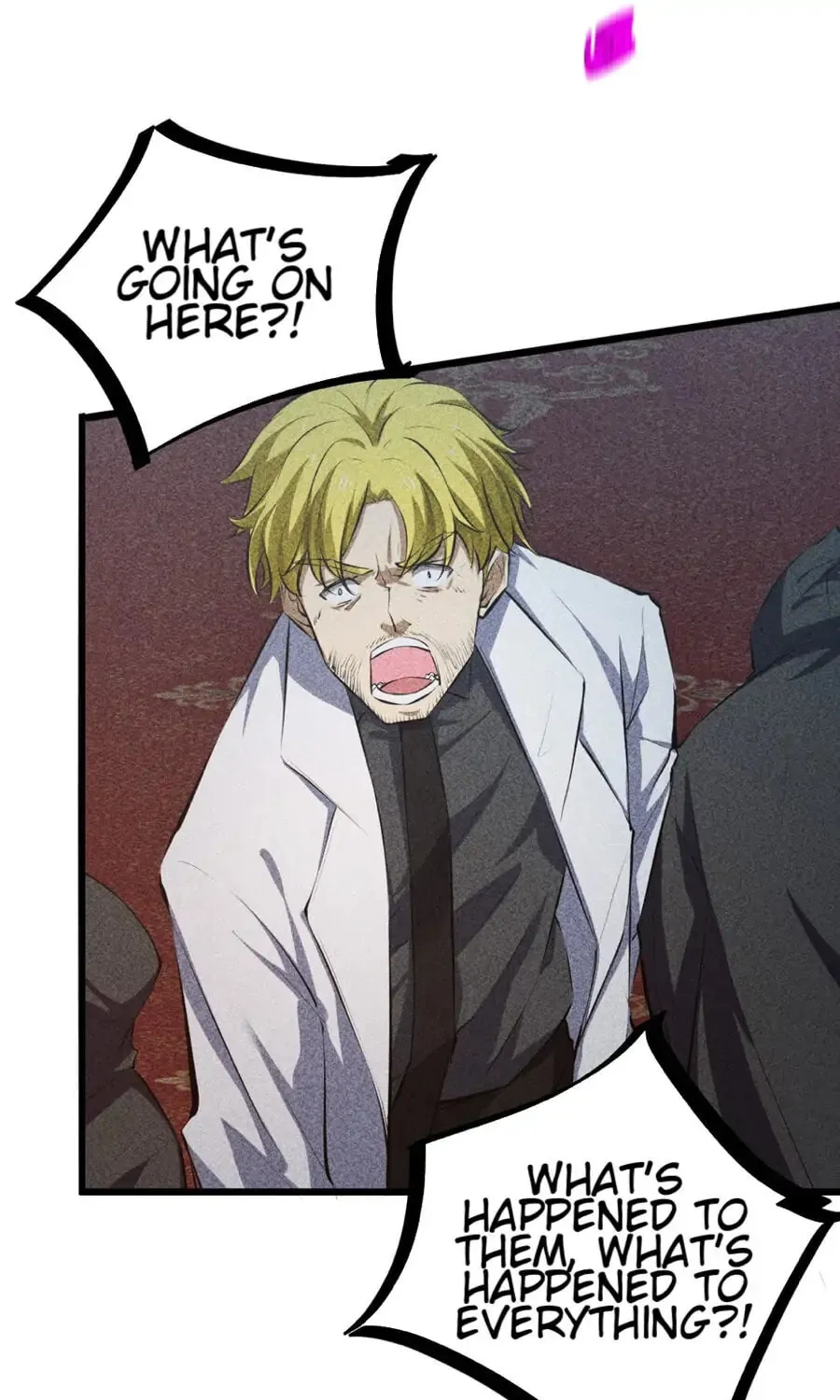 Read Stop Summoning Me! chapter 8 image 9 on Lezhin