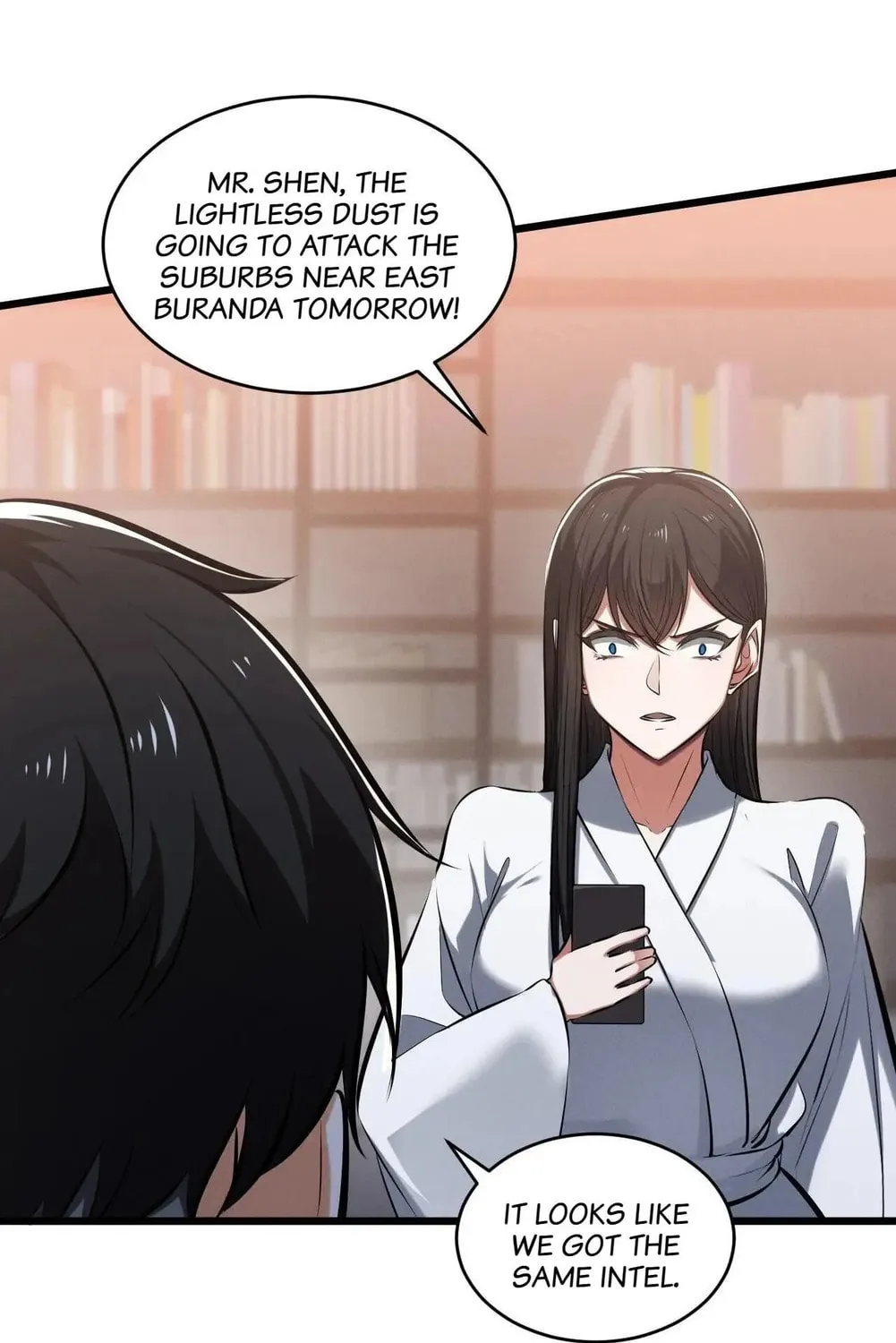Read Stop Summoning Me! chapter 80 image 125 on Lezhin