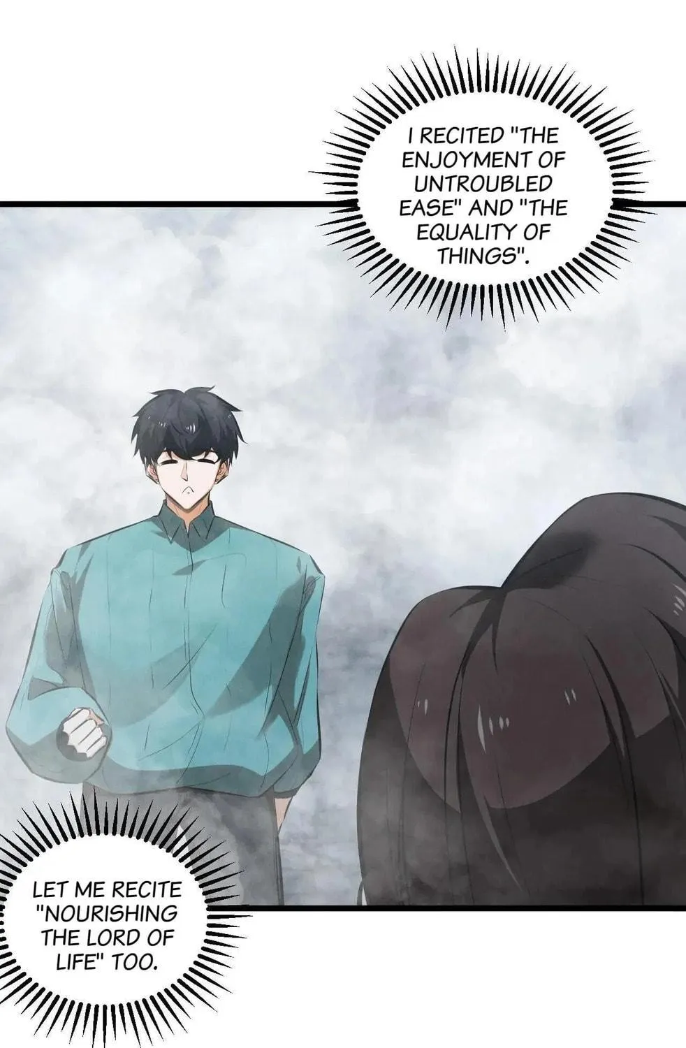 Read Stop Summoning Me! chapter 80 image 27 on Lezhin