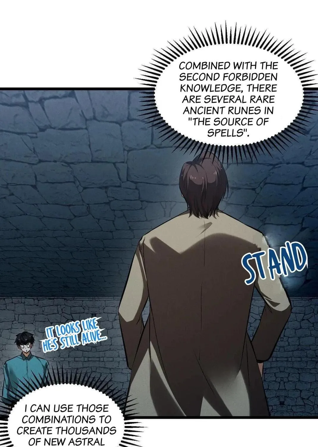 Read Stop Summoning Me! chapter 80 image 45 on Lezhin
