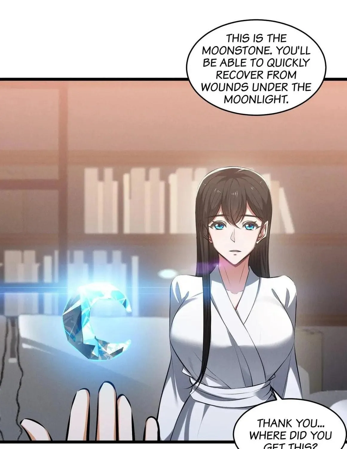 Read Stop Summoning Me! chapter 80 image 97 on Lezhin