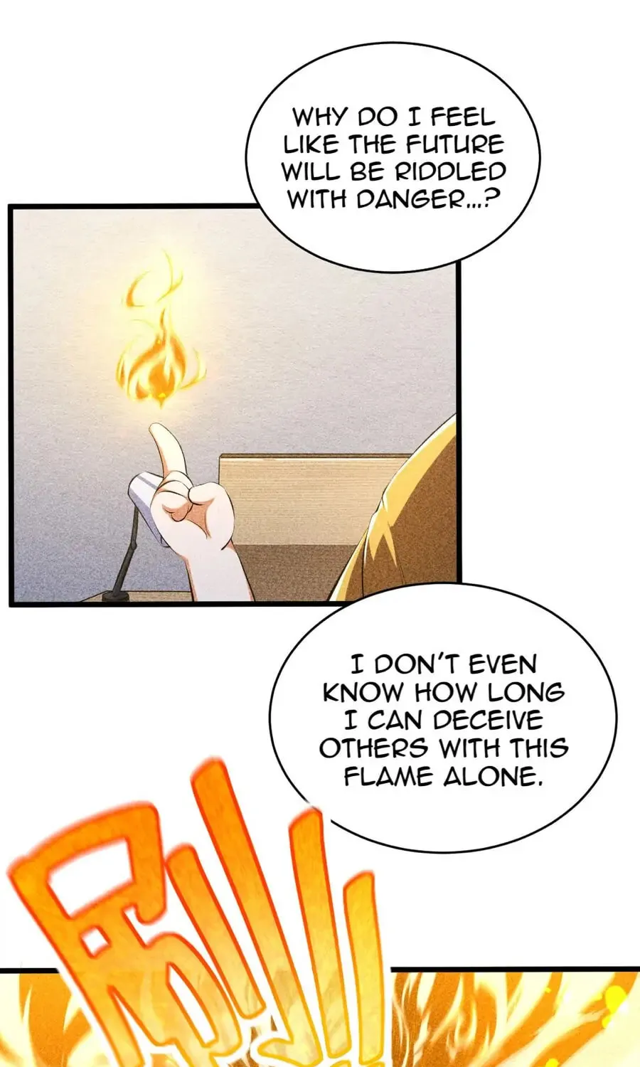 Read Stop Summoning Me! chapter 9 image 19 on Lezhin