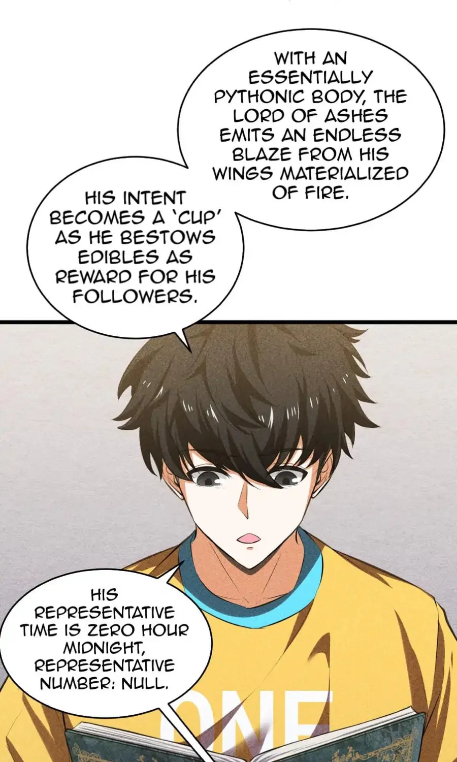 Read Stop Summoning Me! chapter 9 image 2 on Lezhin
