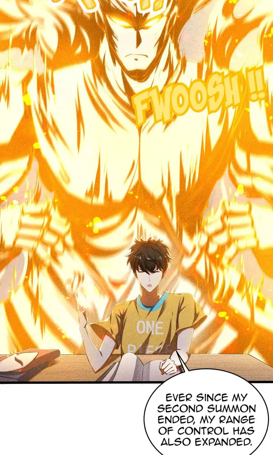 Read Stop Summoning Me! chapter 9 image 20 on Lezhin