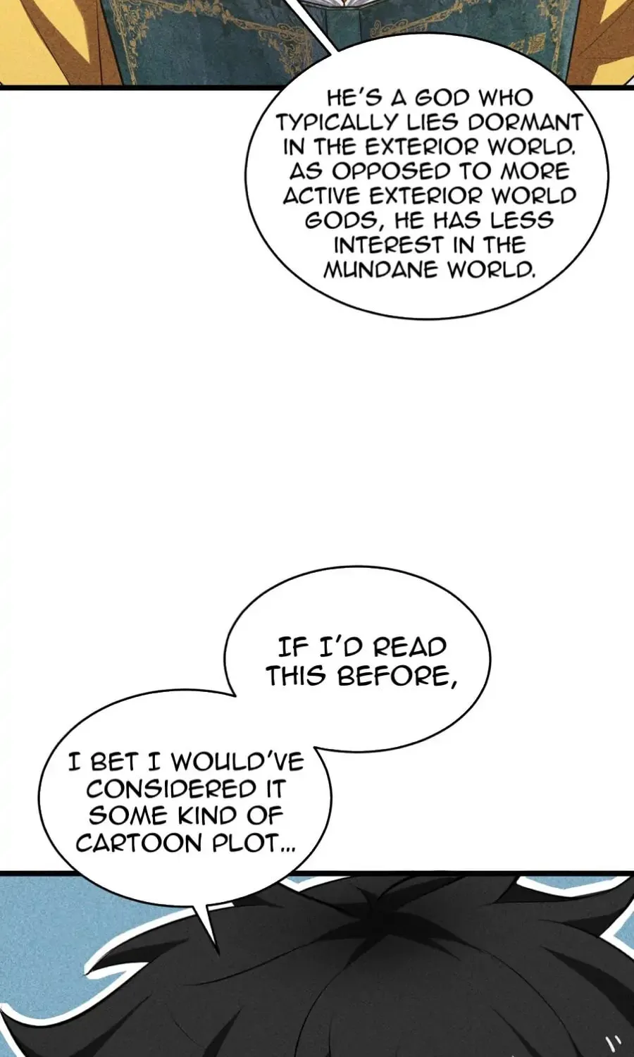 Read Stop Summoning Me! chapter 9 image 3 on Lezhin