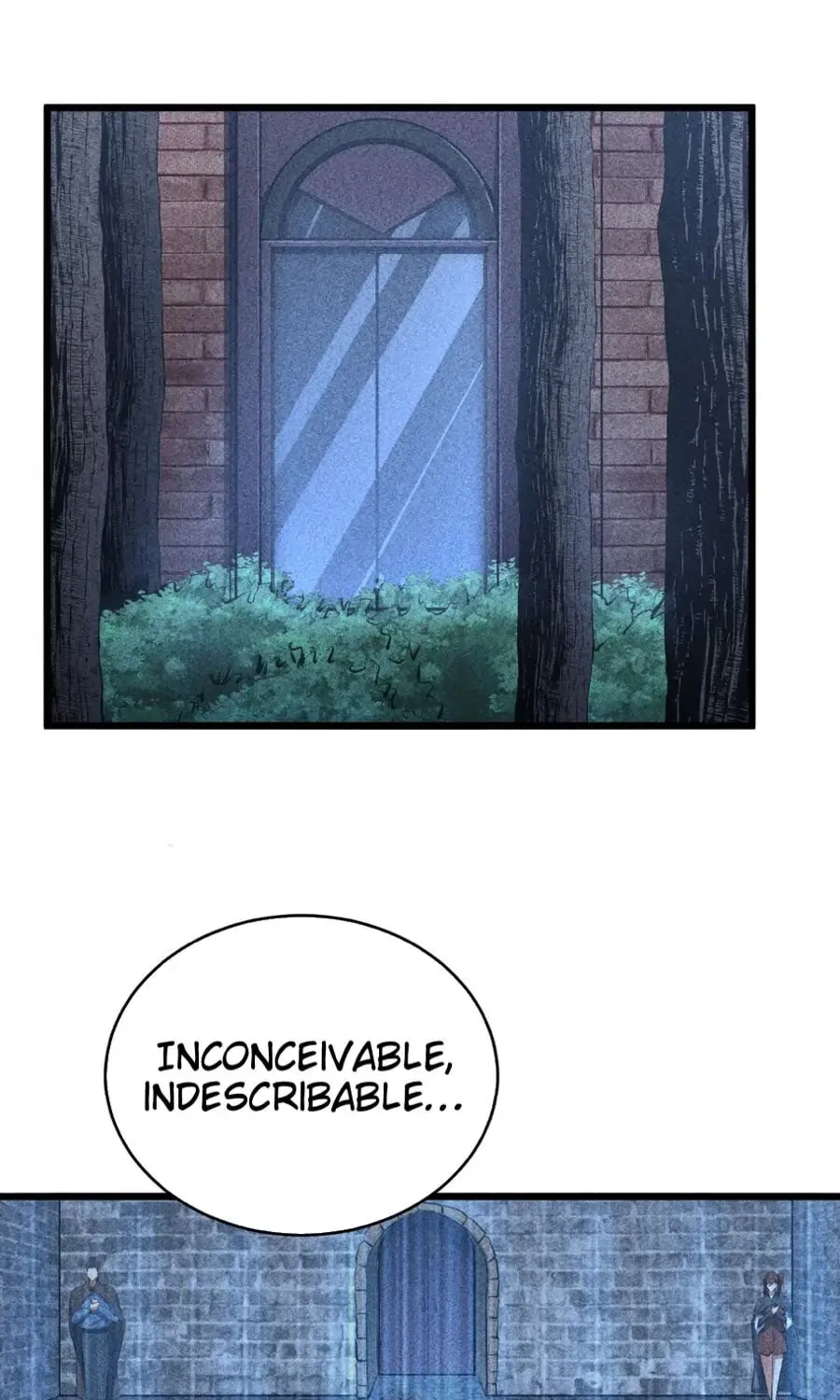 Read Stop Summoning Me! chapter 9 image 42 on Lezhin