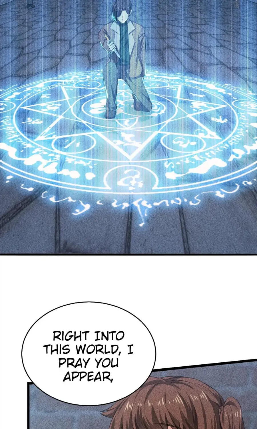 Read Stop Summoning Me! chapter 9 image 43 on Lezhin