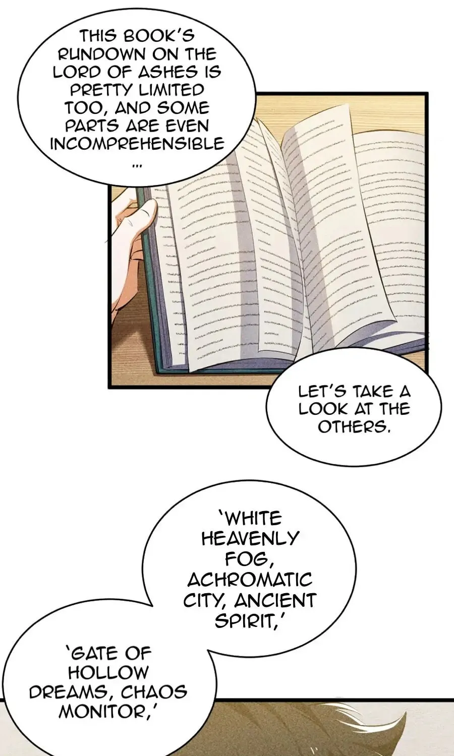 Read Stop Summoning Me! chapter 9 image 5 on Lezhin