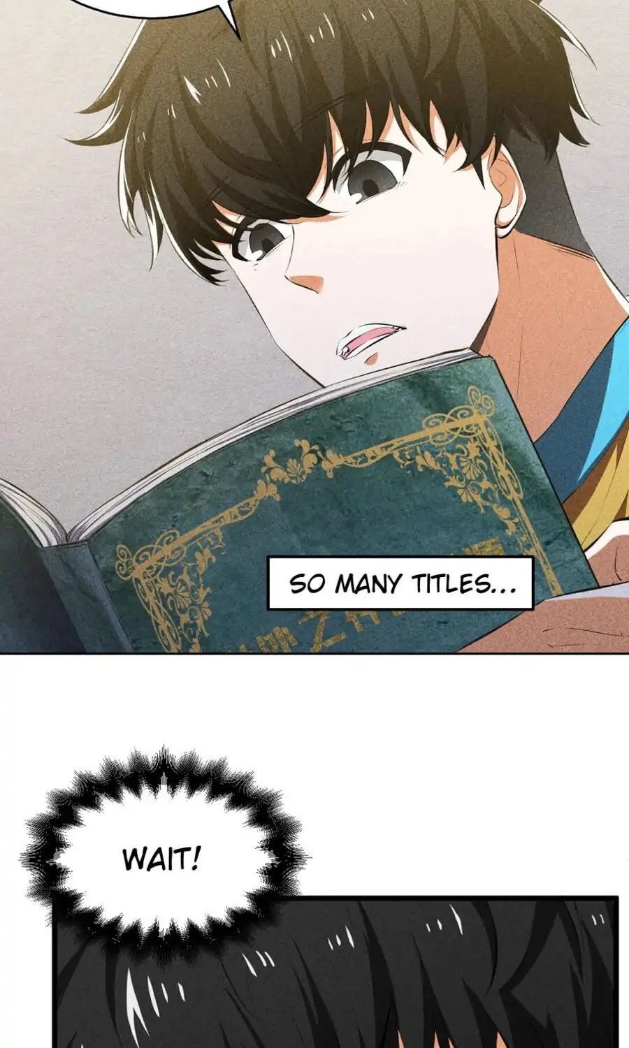 Read Stop Summoning Me! chapter 9 image 6 on Lezhin