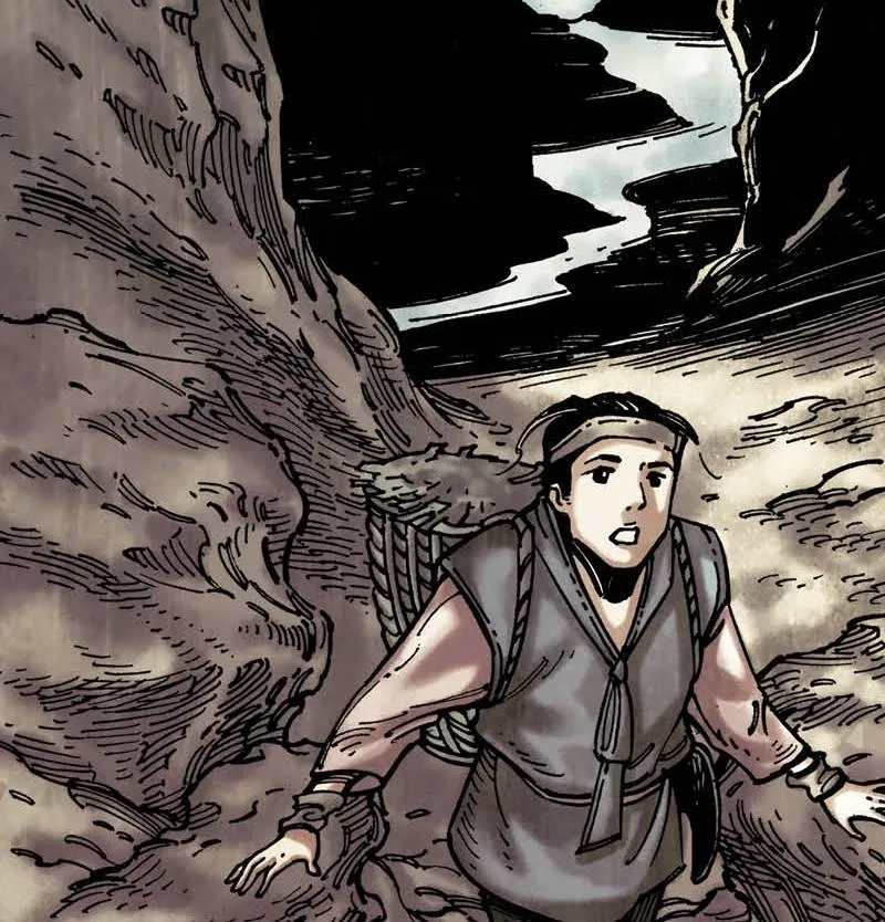 Stories After Dark: Korea II Chapter 1 page 19 - 