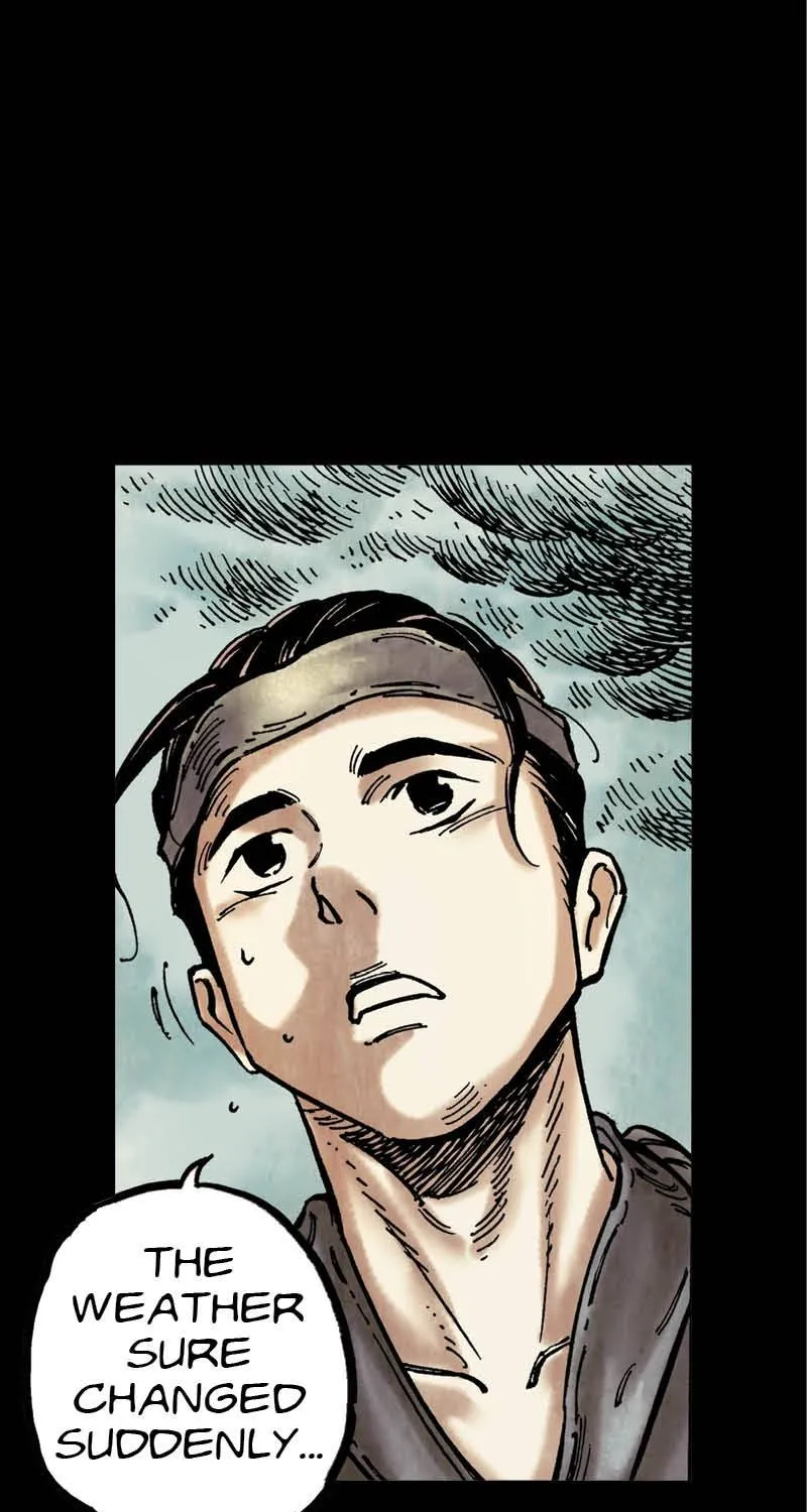 Stories After Dark: Korea II Chapter 1 page 20 - 