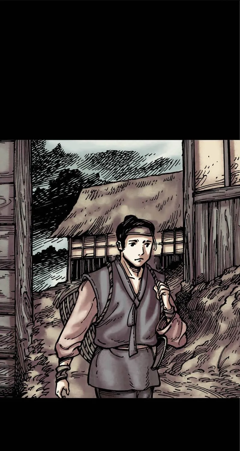 Stories After Dark: Korea II Chapter 1 page 3 - 