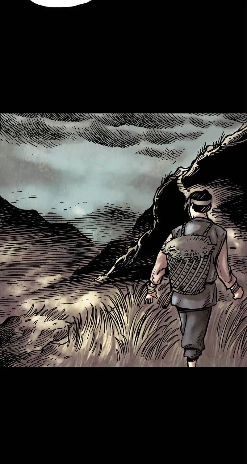 Stories After Dark: Korea II Chapter 1 page 21 - 