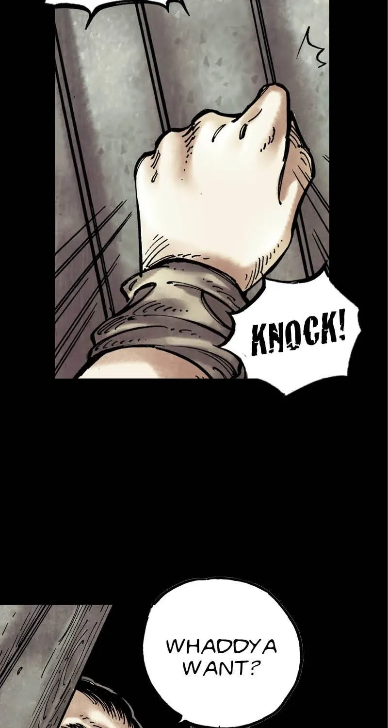 Stories After Dark: Korea II Chapter 1 page 36 - 