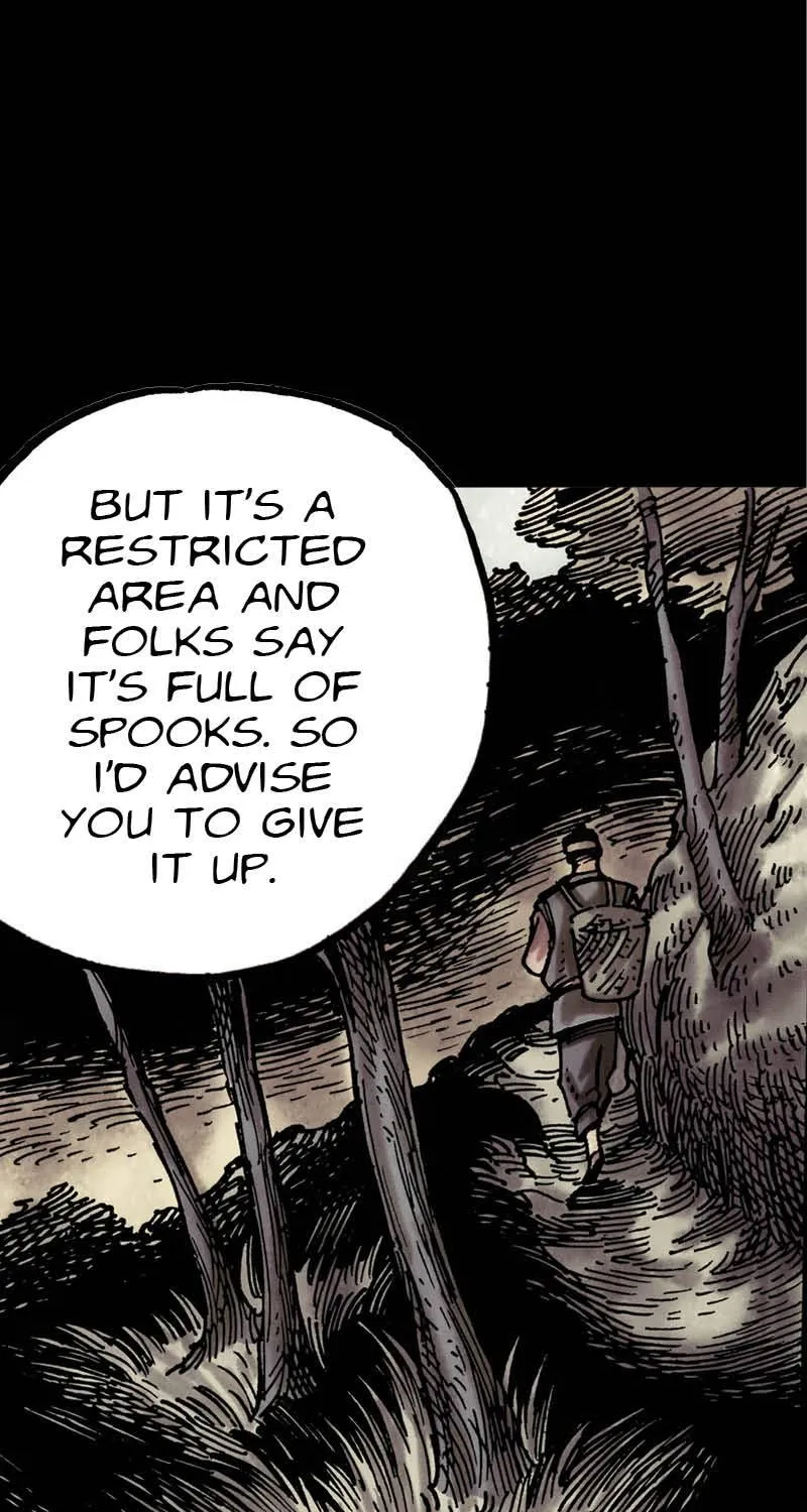 Stories After Dark: Korea II Chapter 1 page 40 - 