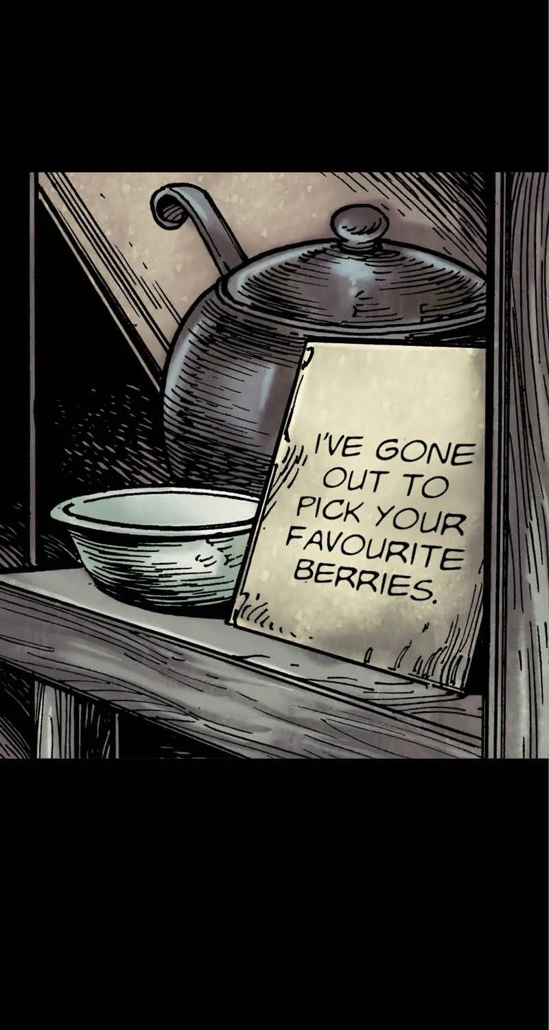 Stories After Dark: Korea II Chapter 1 page 8 - 