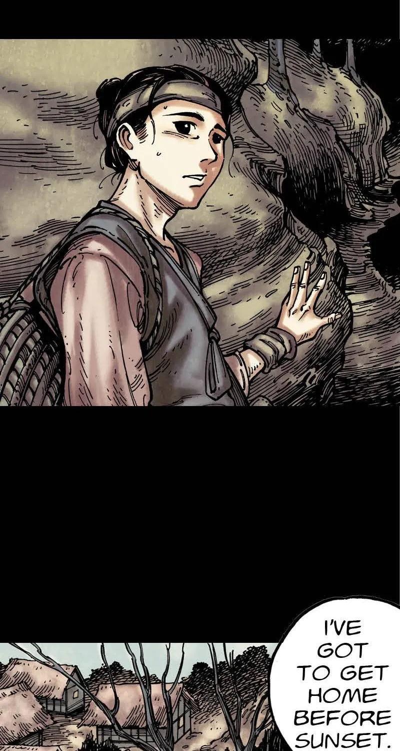 Stories After Dark: Korea II Chapter 1 page 9 - 
