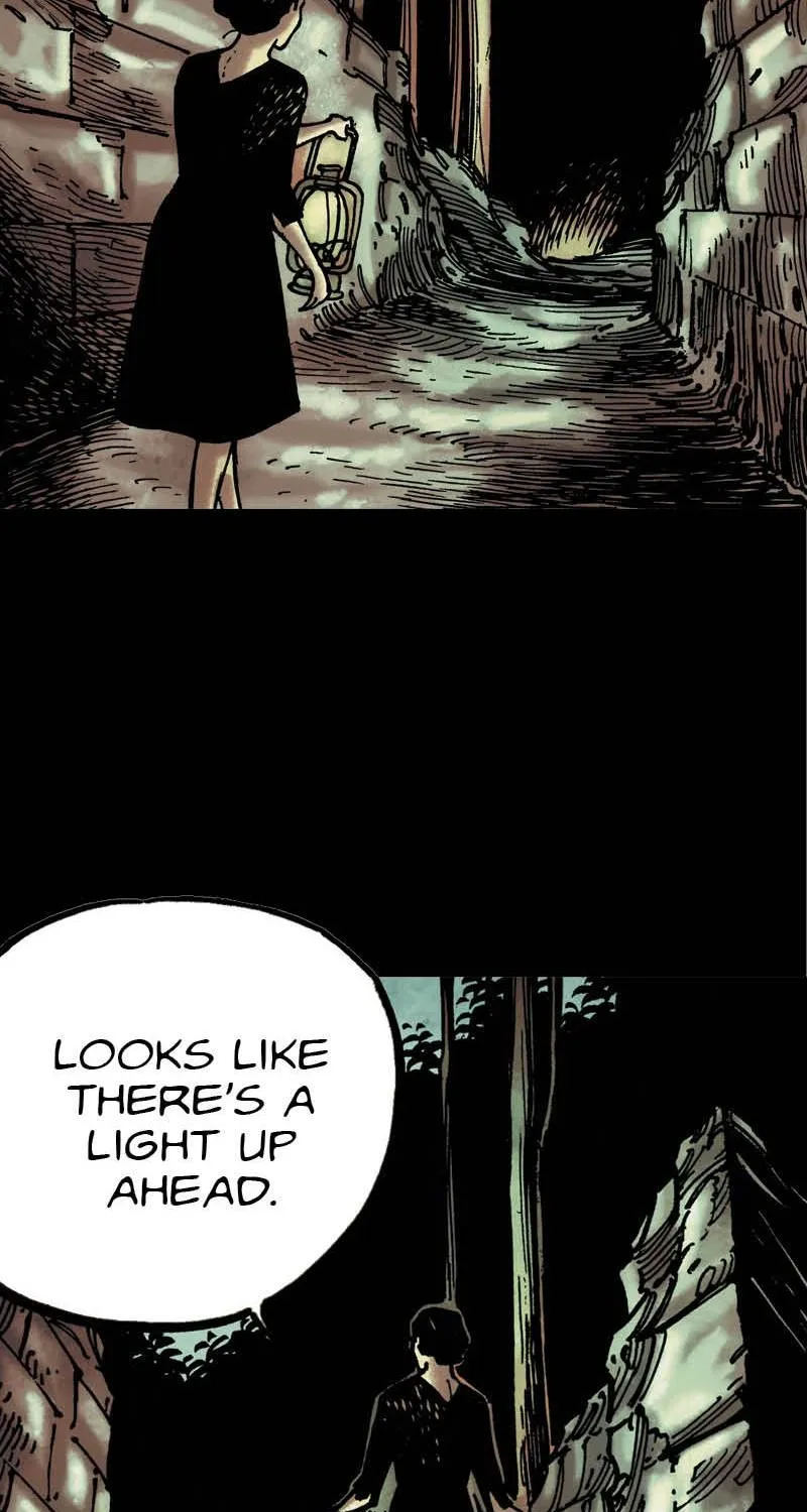 Stories After Dark: Korea II Chapter 10 page 11 - 