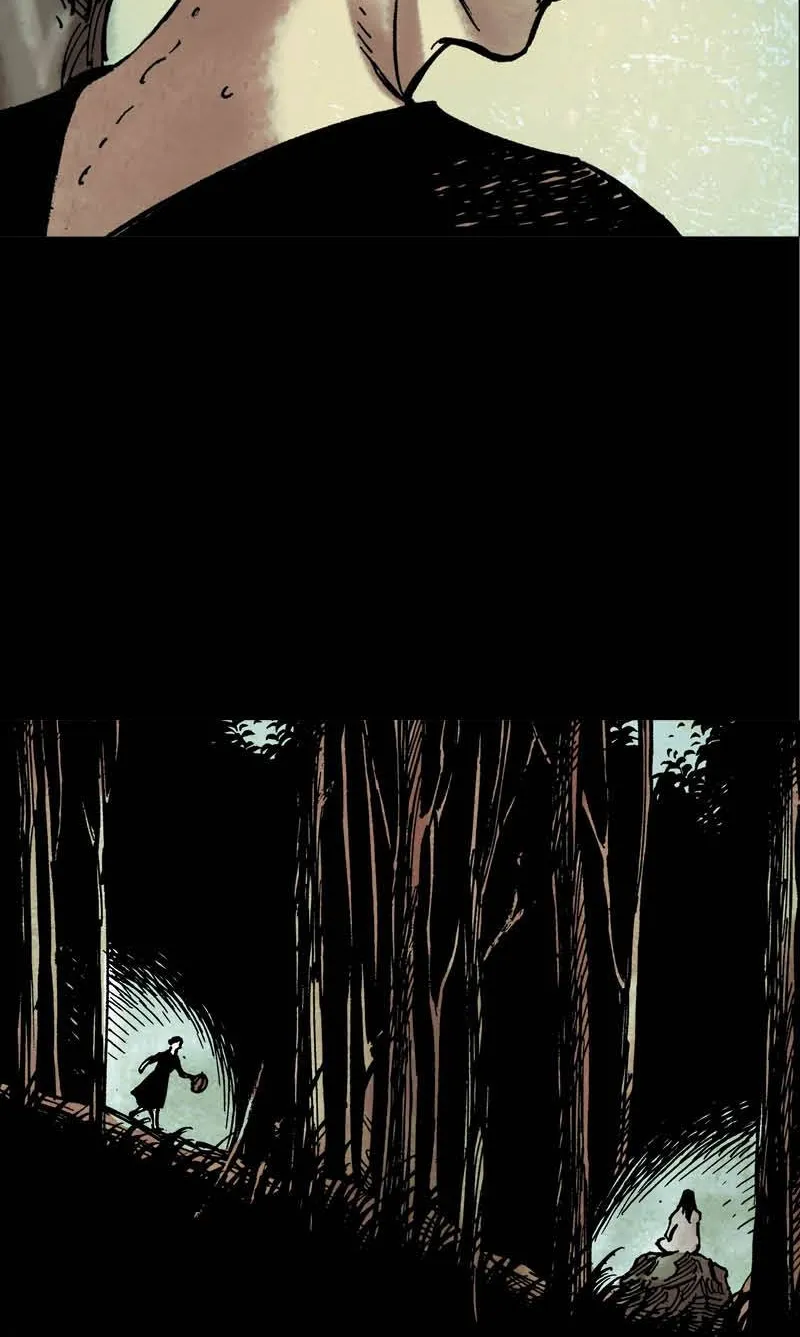 Stories After Dark: Korea II Chapter 10 page 18 - 