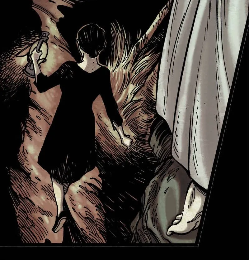 Stories After Dark: Korea II Chapter 10 page 32 - 
