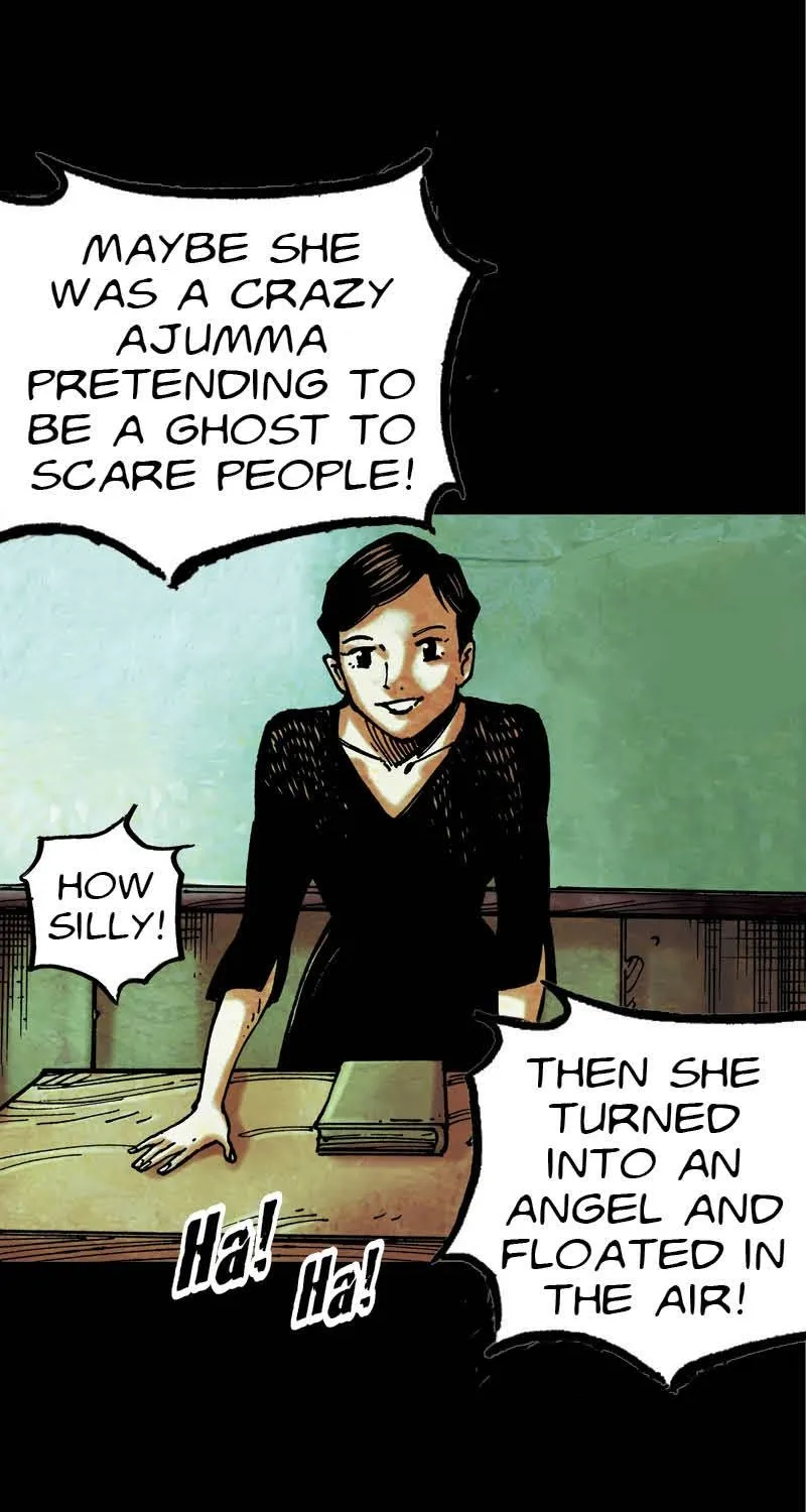 Stories After Dark: Korea II Chapter 10 page 60 - 